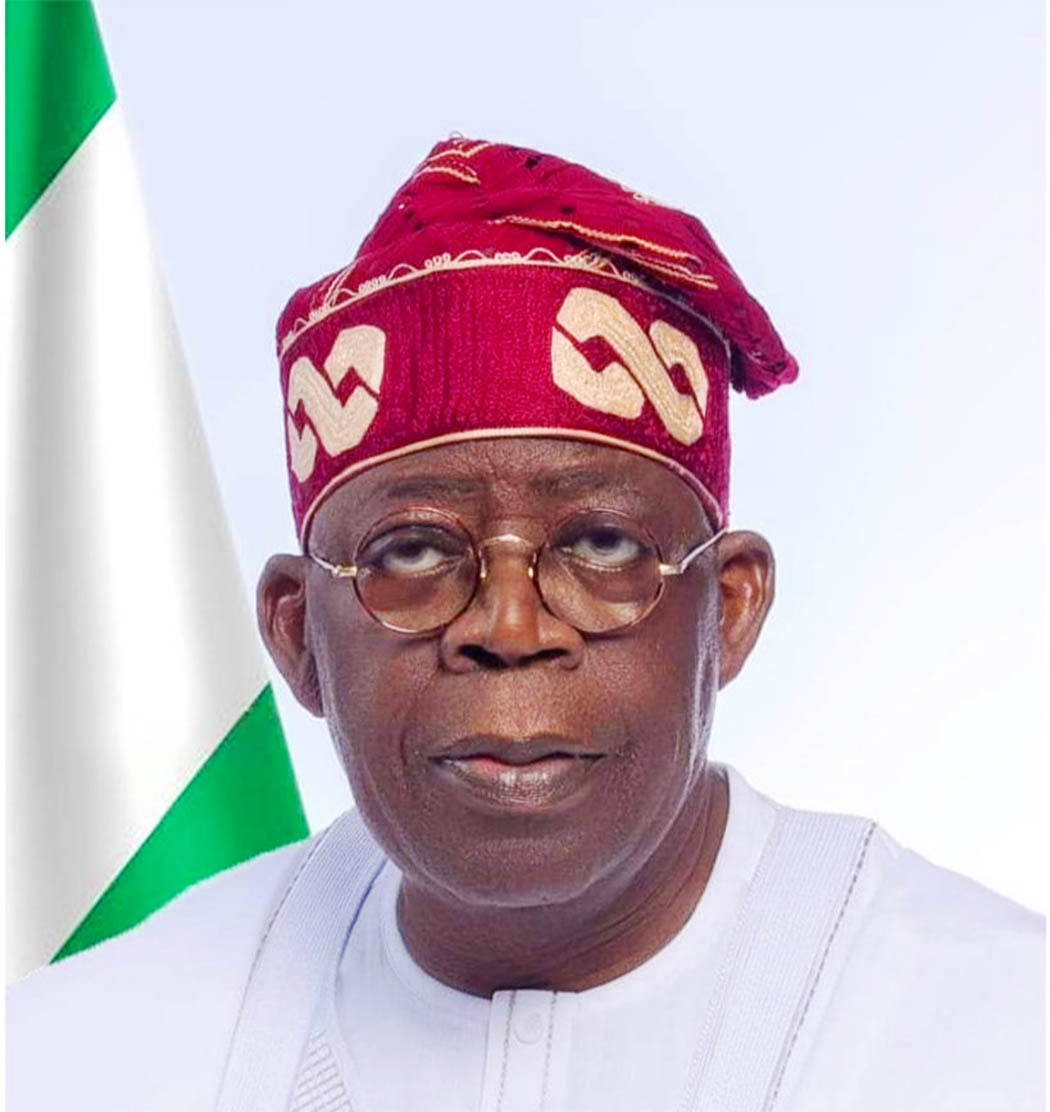 Bola Ahmed Tinubu